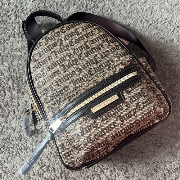 NWT Juicy Couture Book bag - Picture 2 of 5
